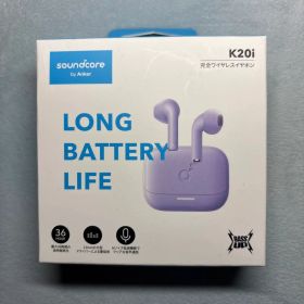 Soundcore K20i ワイヤレスイヤホン