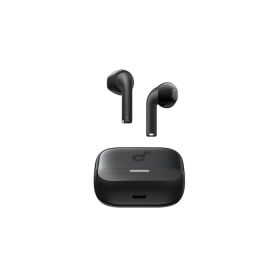 Anker Soundcore K20i（Bluetooth 5.3）【完全ワイヤレスイヤホン/インナーイヤーイヤホン / IPX5防水規格 / 最大36時間再生 / 専用アプリ対応/PSE技術基準適合】ブラック