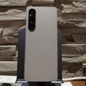 値下げ3月15日までSONY Xperia 1 Ⅴ 256GB