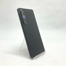 Sony Xperia 1 V 512GB ブラック SIMフリー XQ-DQ44 白ロム【難有】【最速発送】