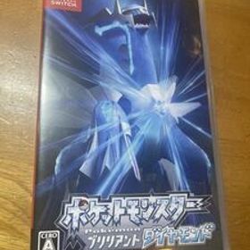 ポケモン ブリリアントダイヤモンド パールポケットモンスター Switch