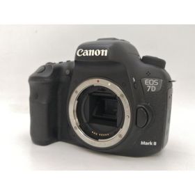 【中古】Canon EOS 7D Mark II ボディ【新宿2】保証期間１ヶ月【ランクC】