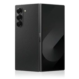 Galaxy Z Fold6 5G Single-SIM SM-F956Q クラフテッドブラック【RAM12GB/ROM256GB 国内版SIMフリー】 SAMSUNG 当社3ヶ月間保証 中古 イオシス