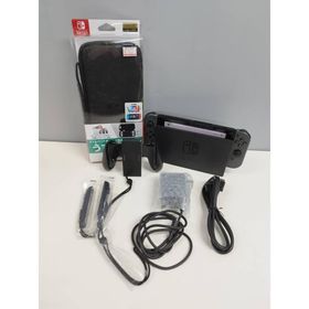 【良品】Nintendo Switch HAC-001(-01)/2019年製/キャリングケースつき！