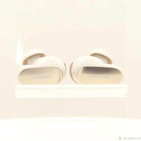 【中古】BOSE(ボーズ) Bose QuietComfort Ultra Earbuds ホワイトスモーク 【269-ud】