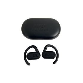 JBL◆イヤーフック型ワイヤレスイヤホン/SOUNDGEAR SENSE/ブラック//