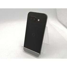【中古】Google docomo 【SIMフリー】 Pixel 9a オブシディアン 8GB 128GB【ECセンター】保証期間１ヶ月【ランクB】