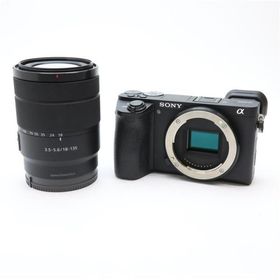 《美品》SONY α6500 高倍率ズームレンズキット ILCE-6500M