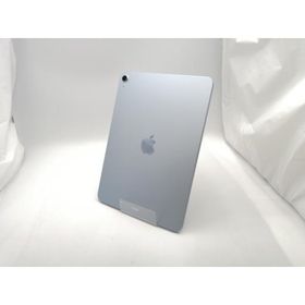 【中古】Apple 【Wi-Fi】 11インチ iPad Air（M3/2025) 128GB ブルー MC9X4J/A【ECセンター】保証期間１ヶ月【ランクA】