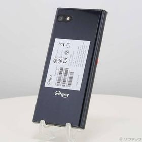 〔中古〕Unihertz Unihertz Titan Slim 256GB ブラック SIMフリー〔276-ud〕