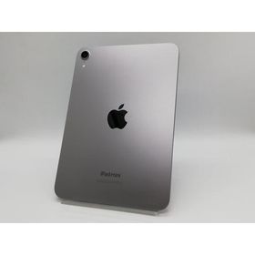 【中古】Apple 【Wi-Fi】 iPad mini（A17Pro/2024） 128GB スペースグレイ MXN63J/A【ECセンター】保証期間１ヶ月【ランクA】