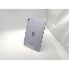 【中古】Apple 【Wi-Fi】 iPad mini（A17Pro/2024） 128GB パープル MXN93J/A【ECセンター】保証期間１ヶ月【ランクA】