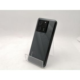 【中古】Xiaomi au 【SIMフリー】 Xiaomi 13T 8GB 256GB ブラック XIG04【ECセンター】保証期間１ヶ月【ランクC】