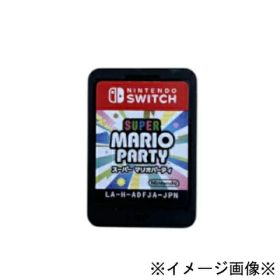 【中古】【店頭併売品】※ソフトのみ※スーパーマリオパーティ任天堂 Nintendo switch スイッチLA-H-ADFJA-JPN ゲームソフト【鹿児島店】