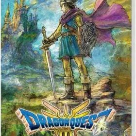 【レビューキャンペーン実施中】ドラゴンクエストIII そして伝説へ… DQ3 ニンテンドースイッチ switch ゲームソフト【中古】
