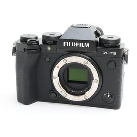 《美品》FUJIFILM X-T5 ボディ