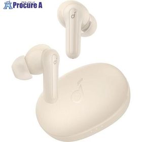 Soundcore ワイヤレスイヤホン Life P2 Mini オフホワイト ■▼654-8049 A3944022 40台