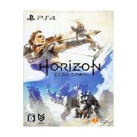 PS4-Horizon Zero Dawn (初回限定版)