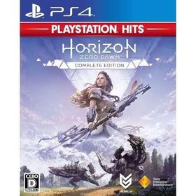 ＰＳ４ Horizon Zero Dawn Complete Edition PlayStation Hits（ホライゾンゼロドーン コンプリートエディション・2019年6月27日発売）【新品】