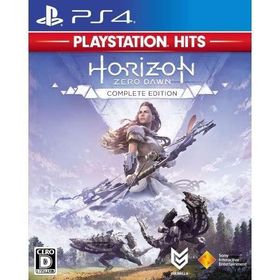 ＰＳ４ Horizon Zero Dawn Complete Edition PlayStation Hits（ホライゾンゼロドーン コンプリートエディション・2019年6月27日発売）【新品】