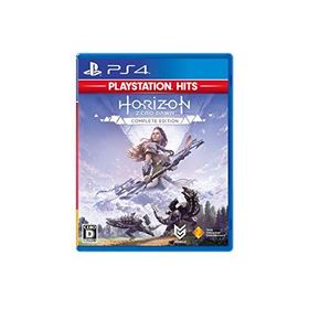 【PS4】Horizon Zero Dawn Complete Edition PlayStationRHits