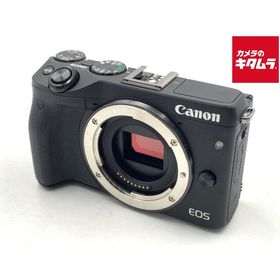 【中古】 【良品】 キヤノン EOS M3 ボディ ブラック