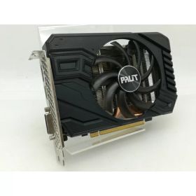 【中古】Palit GTX 1660SUPER StormX(NE6166S018J9-161F) GTX1660Super/6GB(GDDR6)/PCI-E【大須】保証期間1週間