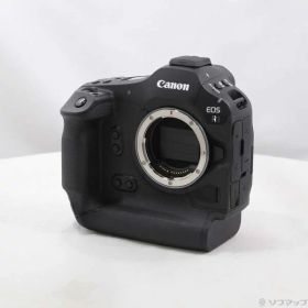 【中古】Canon(キヤノン) EOS R1 ボディ 【344-ud】