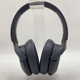 SONY◆ヘッドセット h.ear on 3 Wireless NC WH-H910N (B) [ブラック]