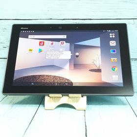 docomo arrows Tab F-02K Black ブラック 967