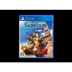 【送料無料】[PS4]/ゲーム/SAND LAND