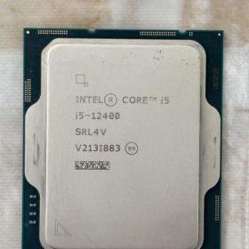 Intel Core i5-12400