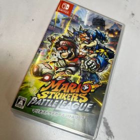 マリオストライカーズ バトルリーグ