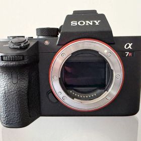 SONY α7Rⅲ ILCE-7RM3ミラーレス一眼 カメラ 3002ショット