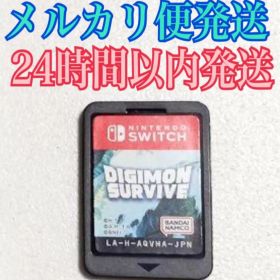 任天堂 ニンテンドースイッチ ソフト 「Switch デジモンサヴァイブ」