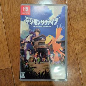 Switch デジモンサヴァイブ