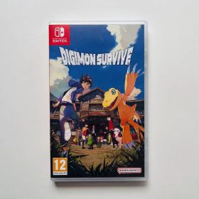 Digimon Survive Switchデジモンサヴァイブ動作確認済 美品♡