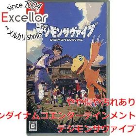 [bn:0] デジモンサヴァイブ Nintendo Switch