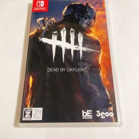 デッドバイデイライト 公式日本版 DEAD BY DAYLIGHT Switch