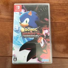 ソニック×シャドウ ジェネレーションズ Switch