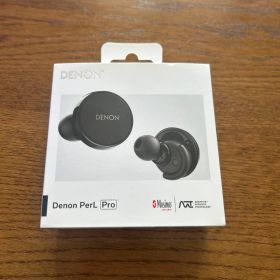 デノン Denon ワイヤレスイヤホンPerL Pro AH-C15PL