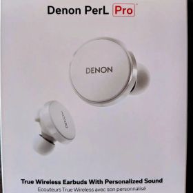 Denon PerL Pro（AH-C15PL）元箱・付属品完備