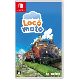 【送料無料】[Nintendo Switch]/ゲーム/ロコモト Locomoto
