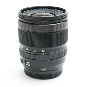 【中古】 《美品》 FUJIFILM フジノン XF16-50mm F2.8-4.8 R LM WR [ Lens | 交換レンズ ]
