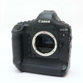 【中古】 《並品》 Canon EOS-1D X [ デジタルカメラ ]
