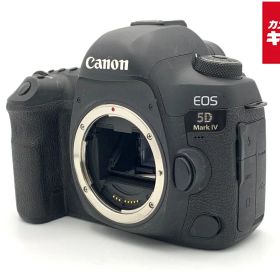 【中古】 【並品】 キヤノン EOS 5D Mark IV ボディ 【デジタル一眼レフ】 【6ヶ月保証】