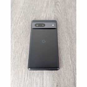グーグル(Google)のGoogle Google Pixel 7 128GB オブシディアン(スマートフォン本体)