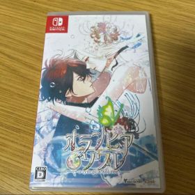 オランピアソワレ Nintendo Switch パッケージ版