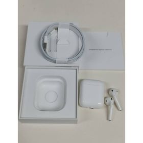 AirPods 第2世代/A1602,A2031,A2032/イヤホン(ヘッドフォン/イヤフォン)