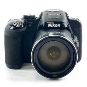 ニコン Nikon COOLPIX P610 ブラック コンパクトデジタルカメラ 【中古】